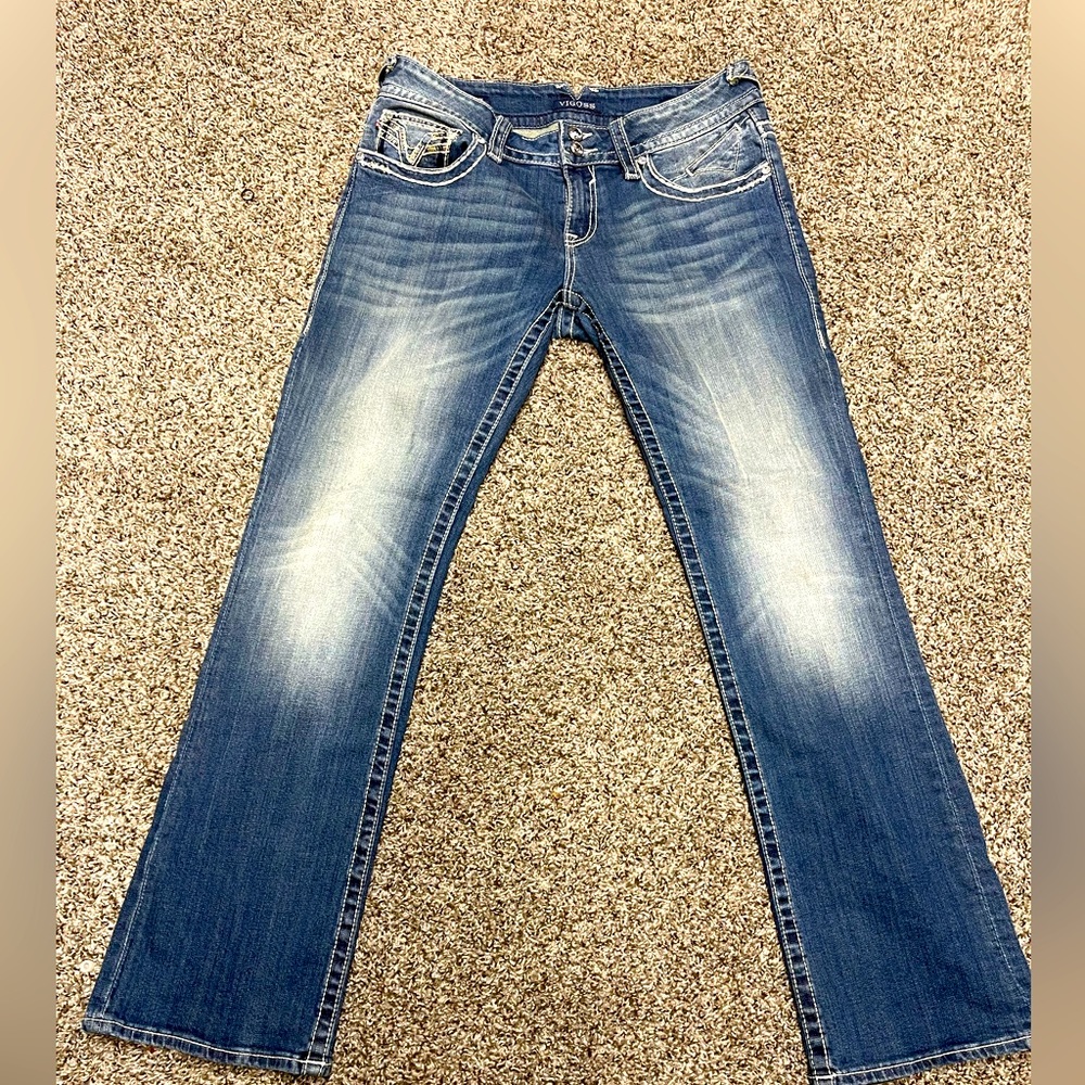 Vigoss Cavendars jeans 31x33